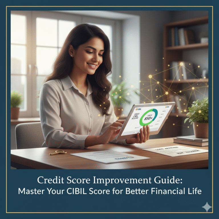 Credit Score Improvement