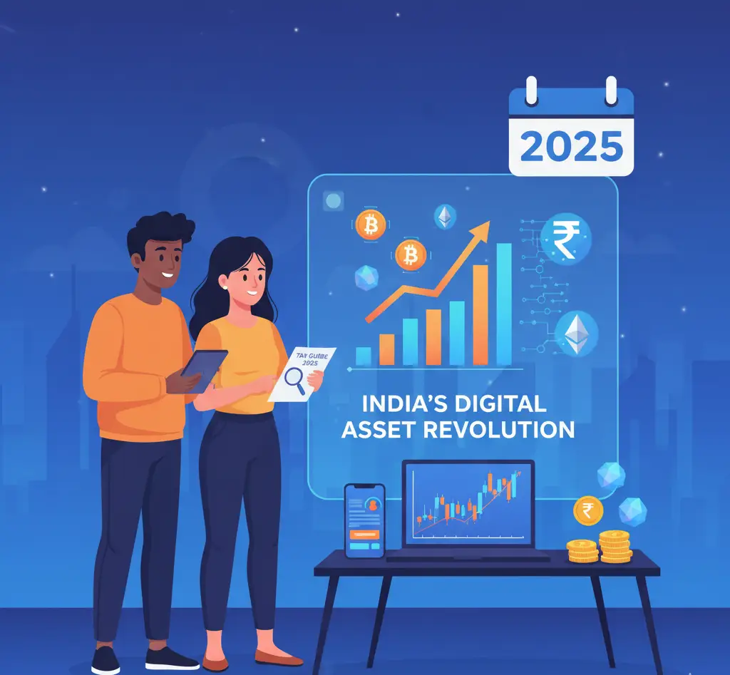 Cryptocurrency Investment & Tax Guide 2025