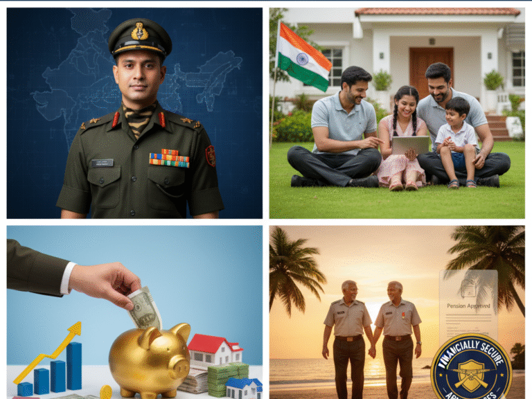 Defense Personnel Financial Planning