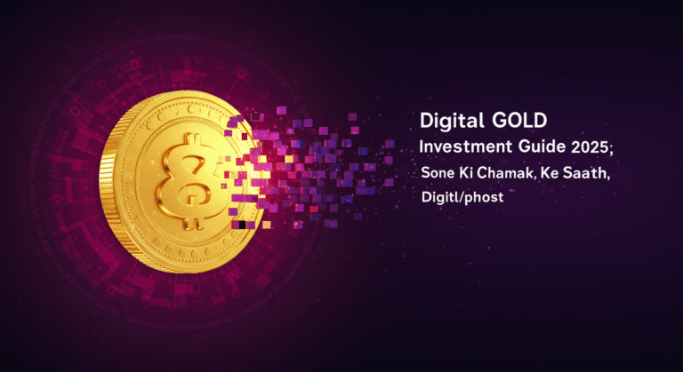 Digital Gold Investment