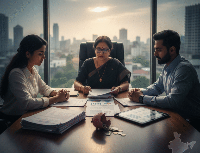 Divorce Financial Planning Guide 2025 - Complete Guide for Separation in India
