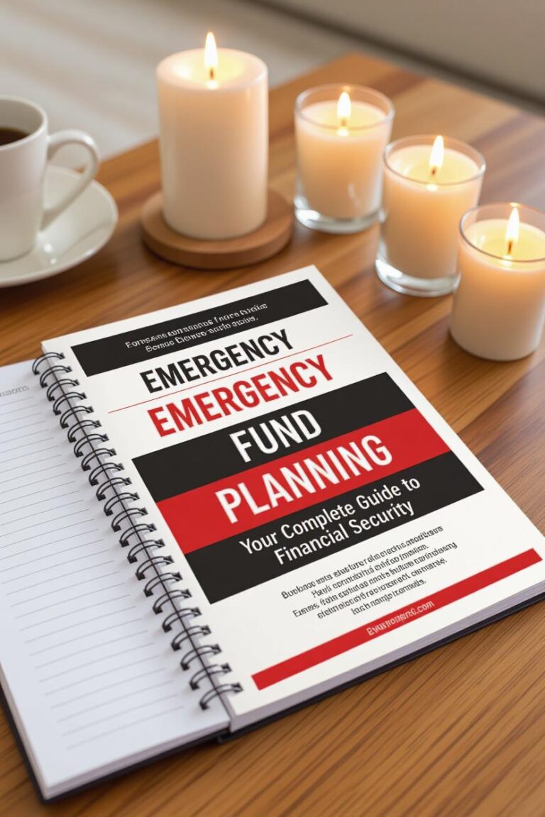 Emergency Fund Planning:
