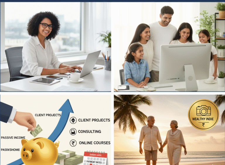 Freelancer's Complete Wealth Strategy