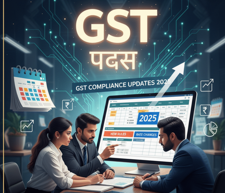 GST Compliance