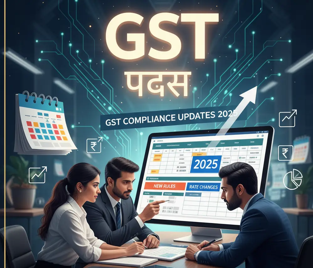 GST Compliance