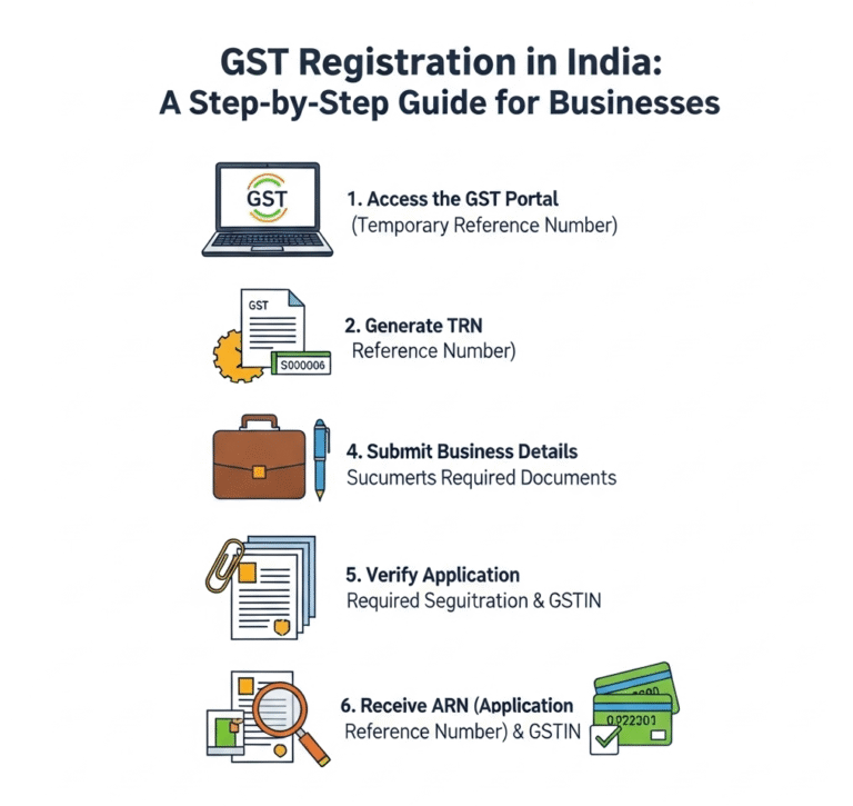 GST Registration in India