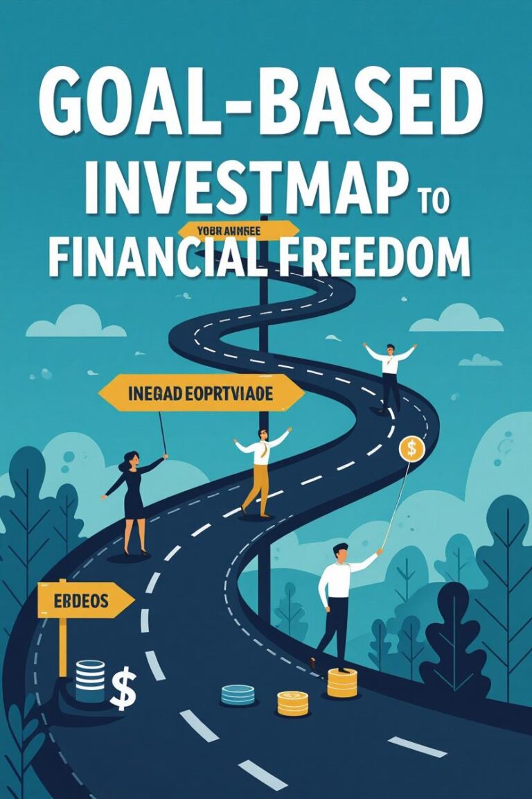 Goal-Based Investment Planning: Your Roadmap to Financial Freedom