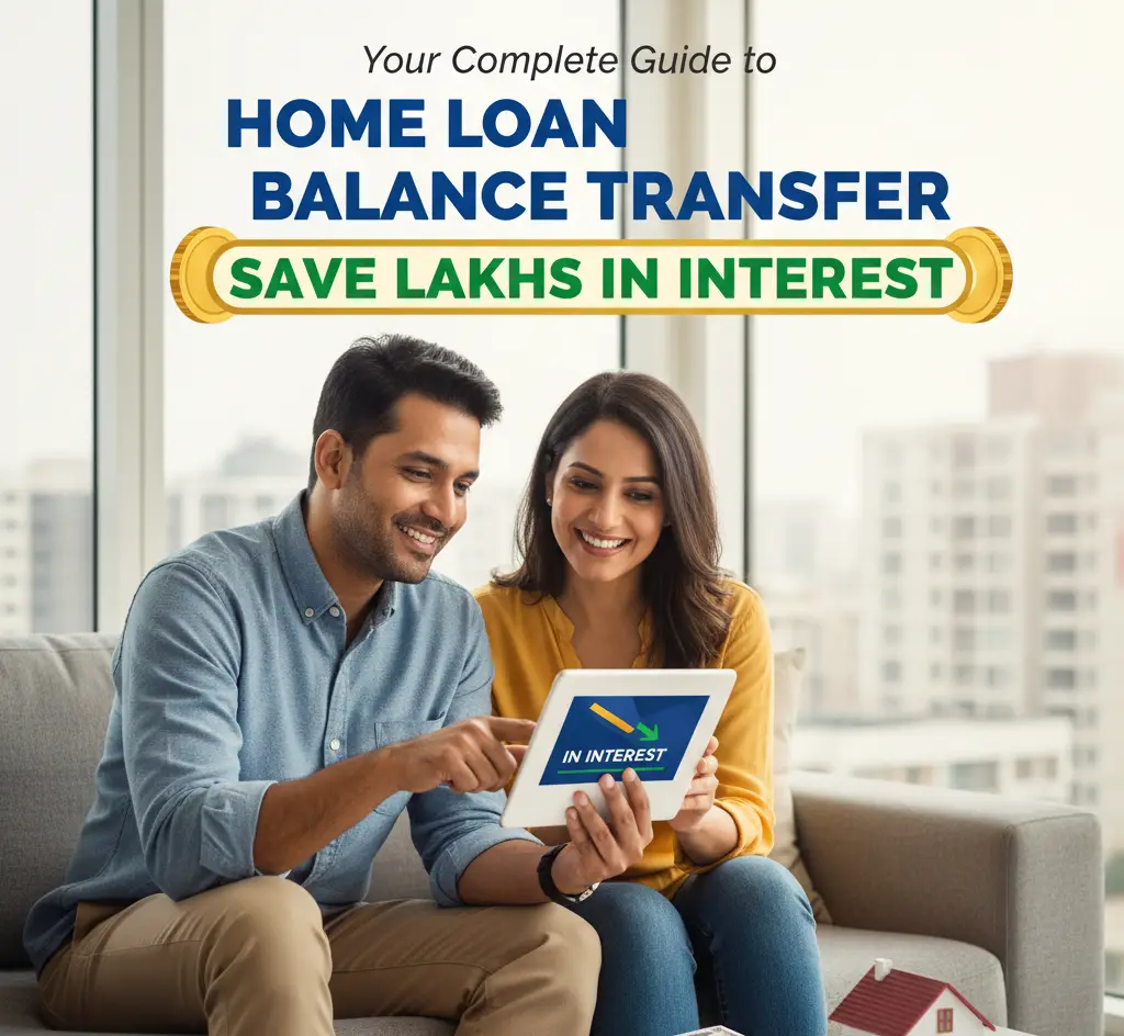 Home Loan Balance Transfer
