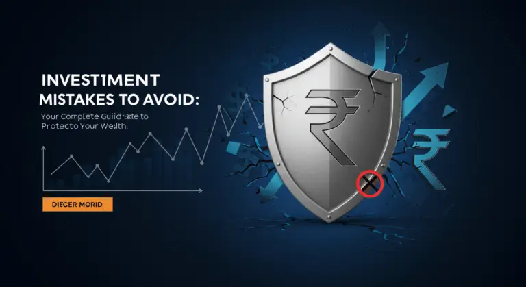 Investment Mistakes