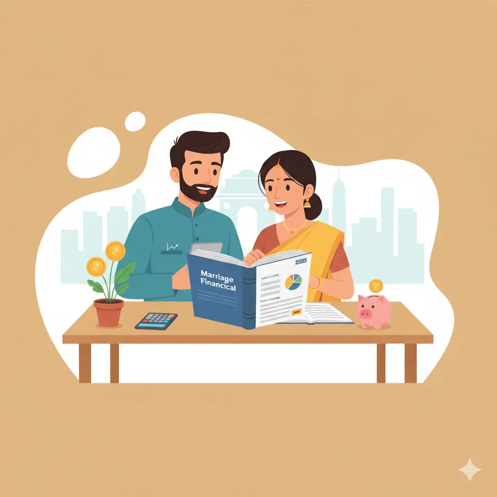 Marriage Financial Planning