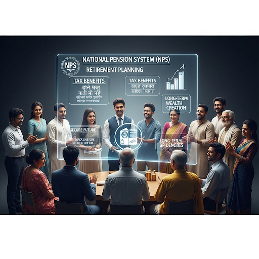 National Pension System (NPS): A Complete Guide to Planning Your Retirement