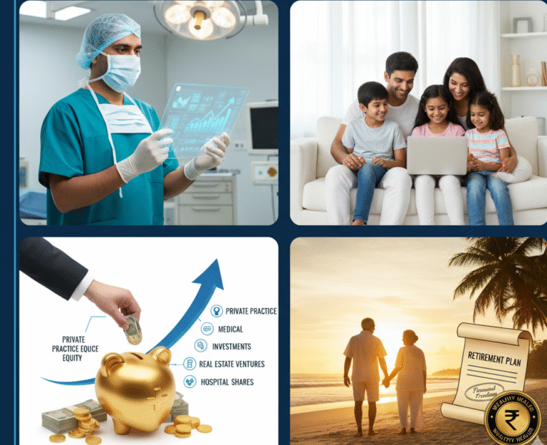 Surgeon's Wealth Strategy Guide 