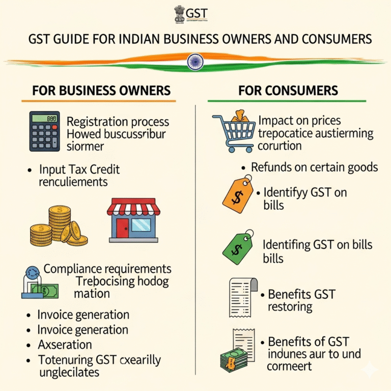 What is GST