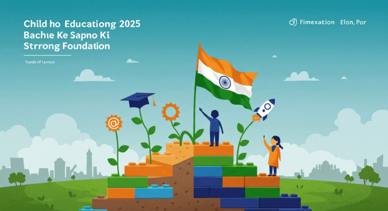 Child Education Planning