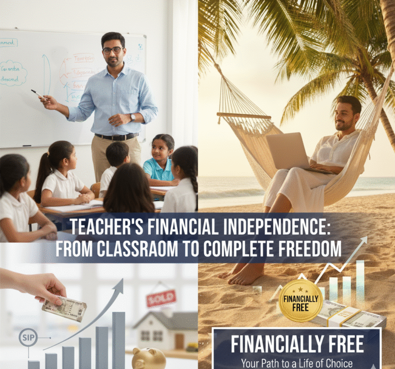 Teacher's Financial Independence