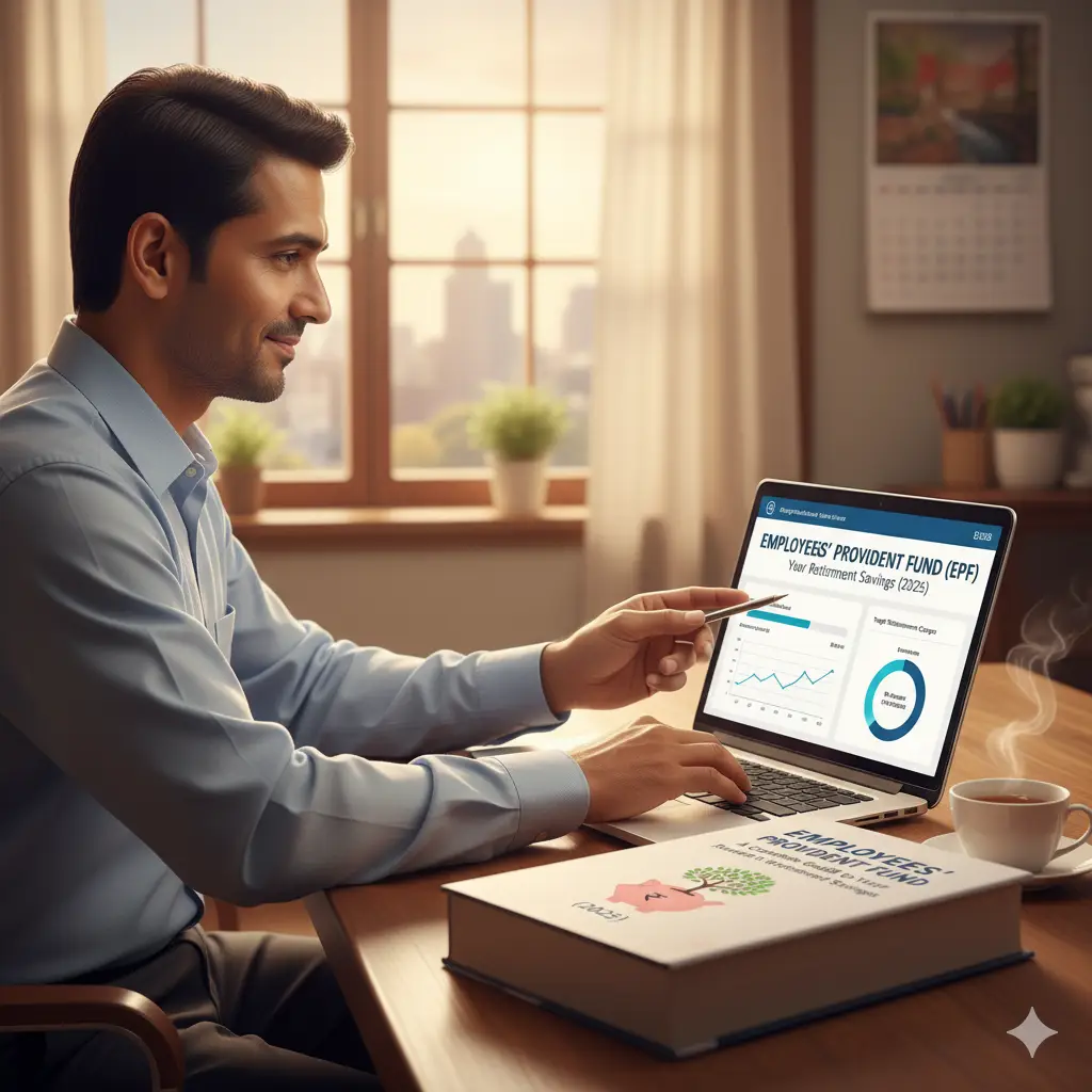 A Employees' Provident Fund (EPF)