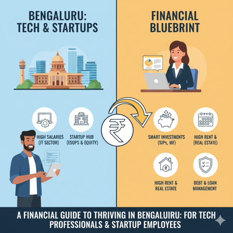 A Financial Guide to Thriving in Bengaluru