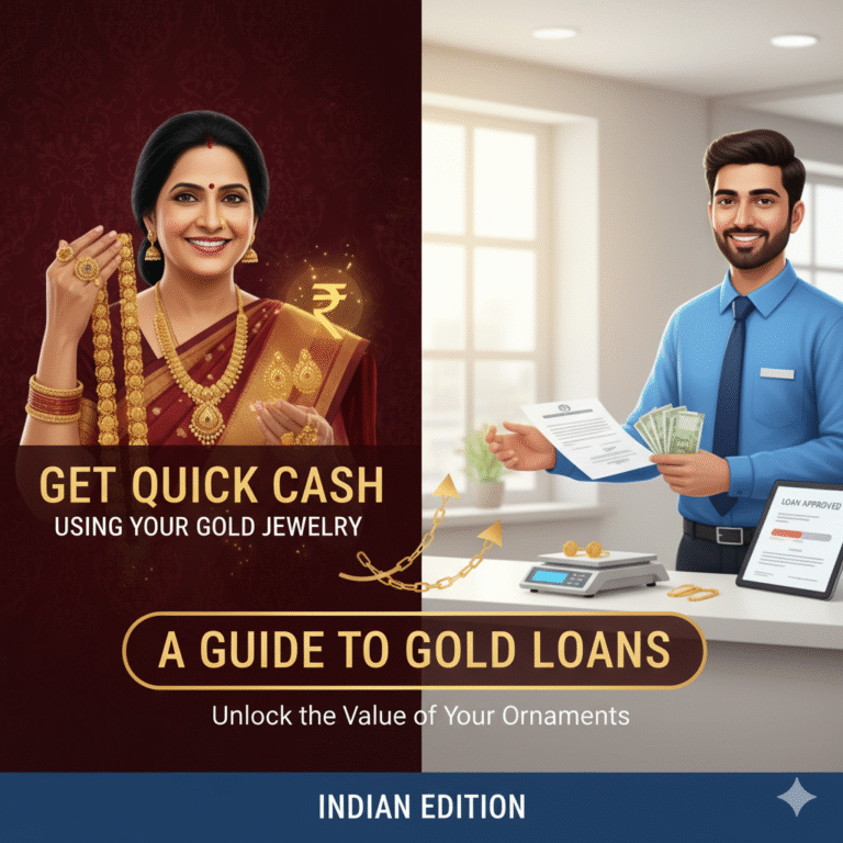 A Guide to Gold Loans