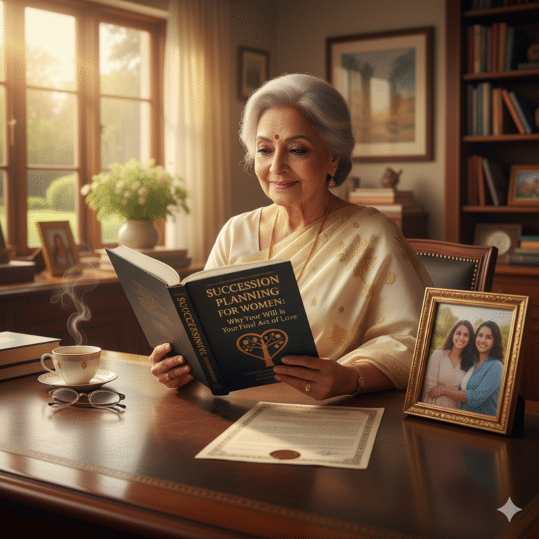 A Succession Planning for Women