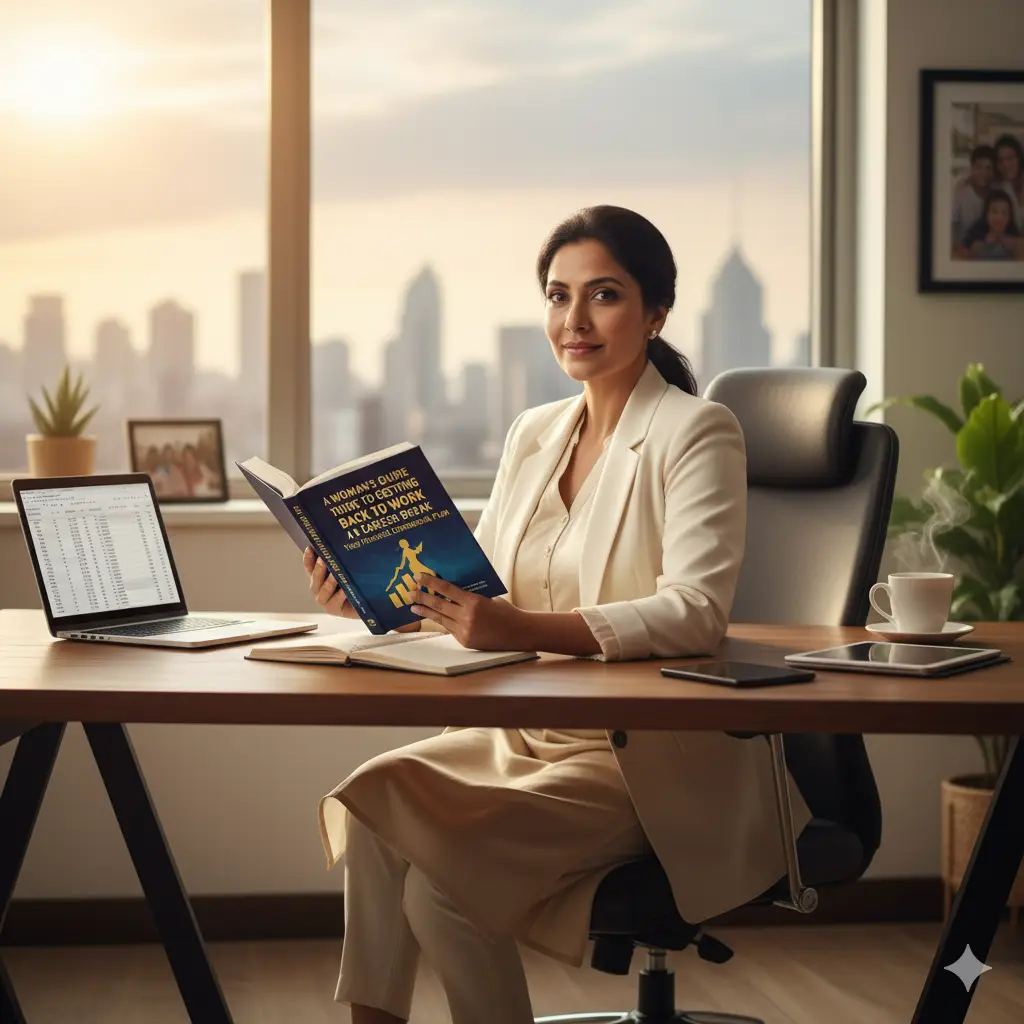 Returning to Work After Career Break India 2026 | Women's