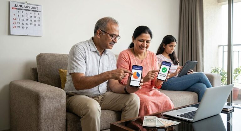 Best Expense Tracking Apps for Indian Households 2025