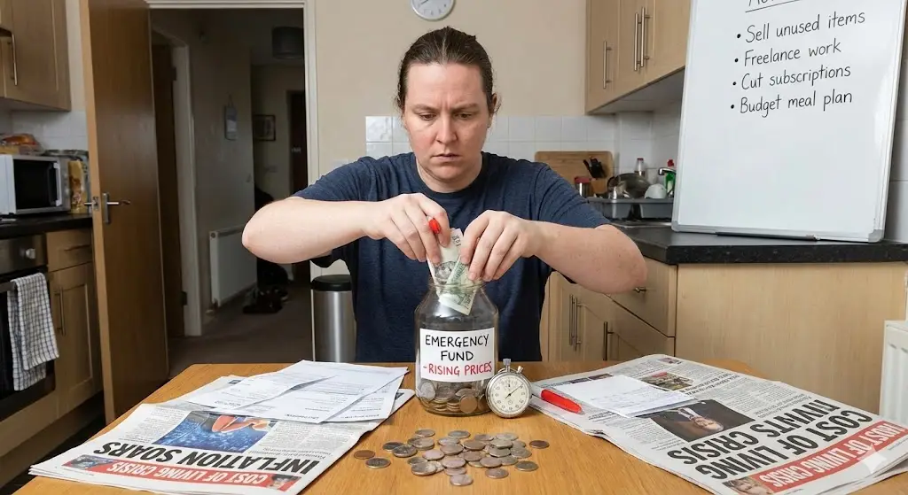 Best Ways to Build Emergency Fund