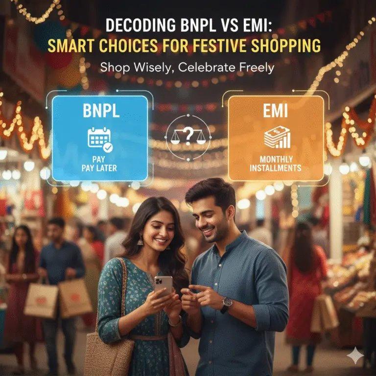 Decoding BNPL vs EMI: Smart Choices for Festive Shopping