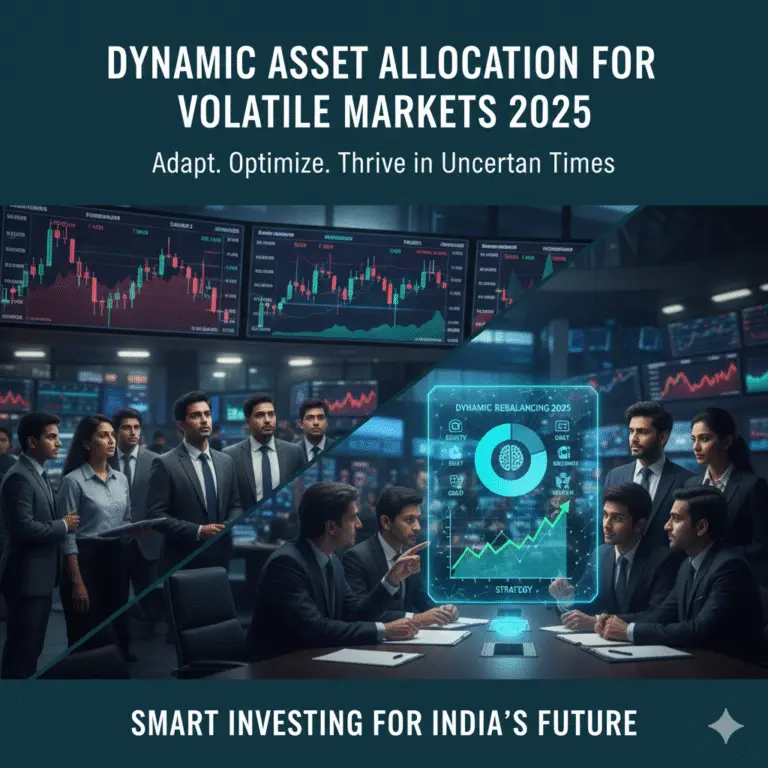 Dynamic Asset Allocation for Volatile Markets