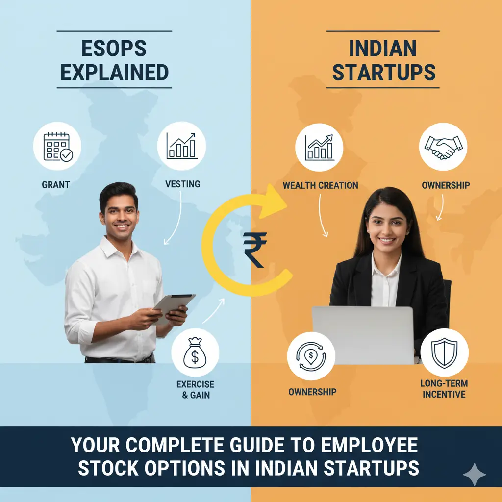 ESOPs Explained