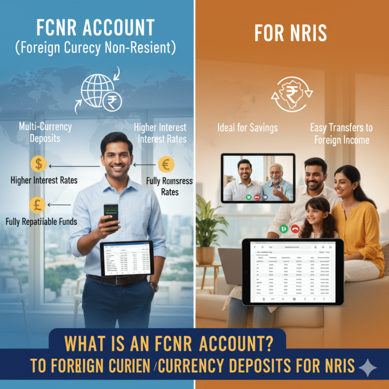 FCNR Account
