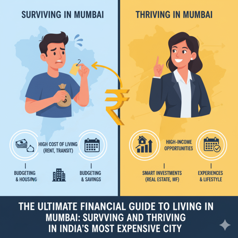 Financial Guide to Living in Mumbai