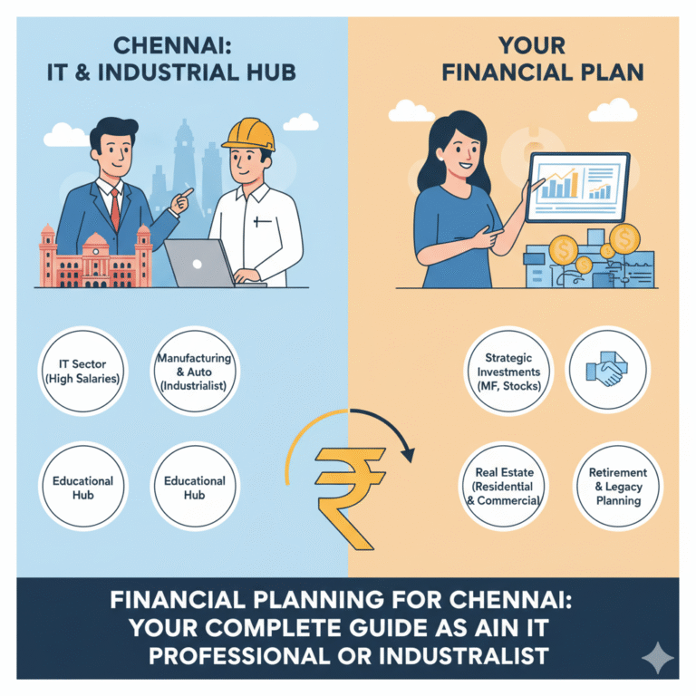 Financial Planning for Chennai