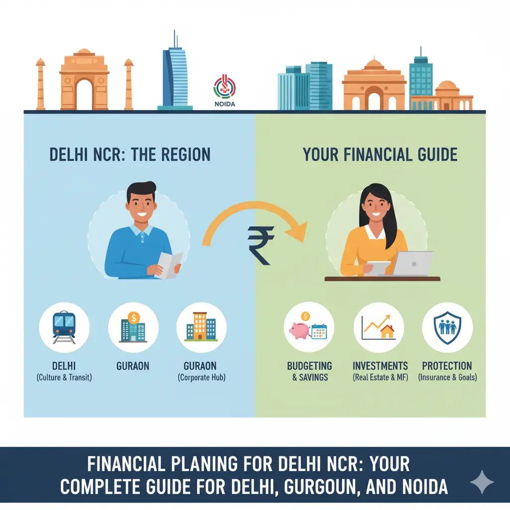 Financial Planning for Delhi NCR