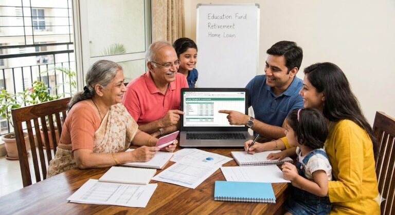 Financial Planning for Indian Families