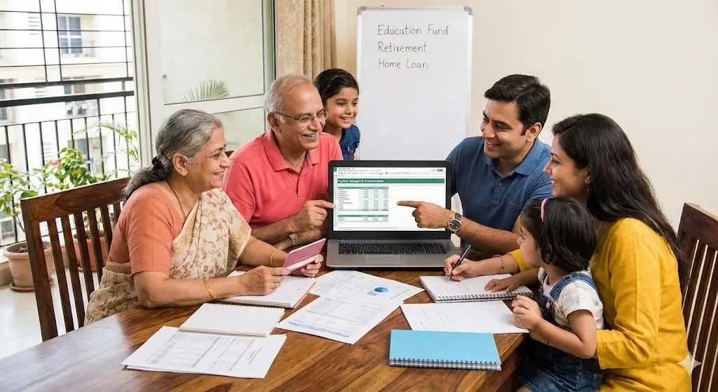 Financial Planning for Indian Families