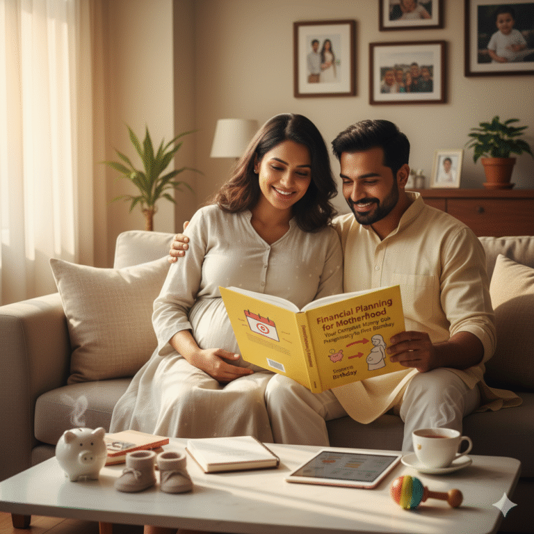 Financial Planning for Motherhood