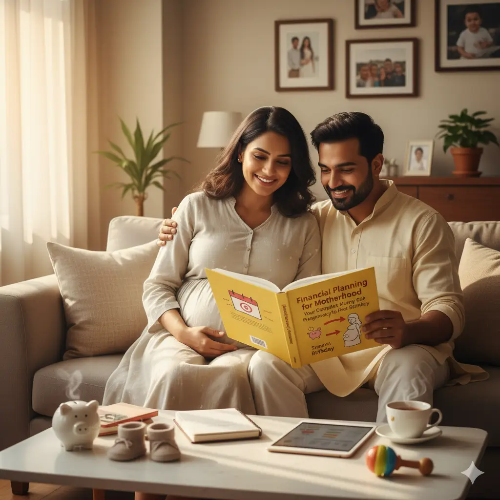Financial Planning for Motherhood