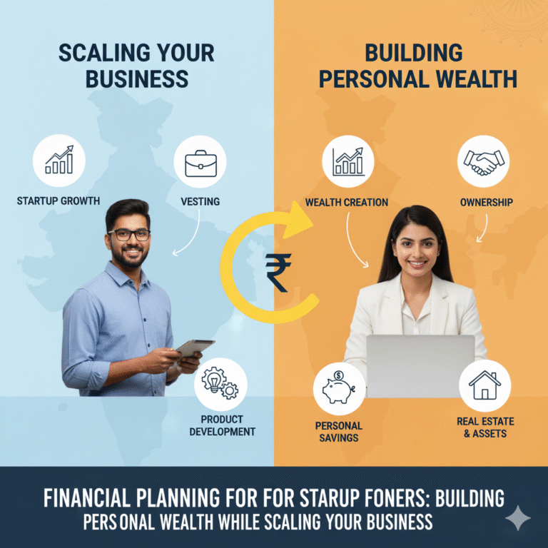 Financial Planning for Startup Founders