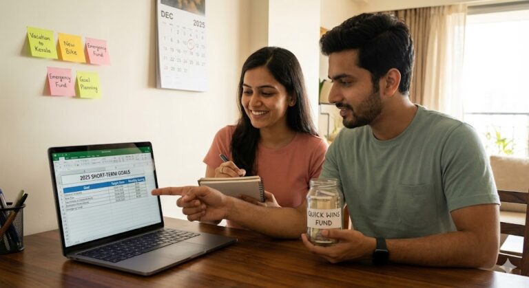 How to Plan for Short-Term Goals in 2025