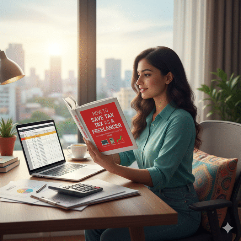 How to Save Tax as a Freelancer