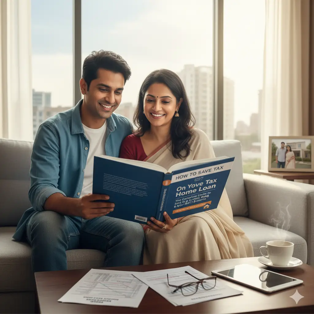 How to Save Tax on Your Home Loan