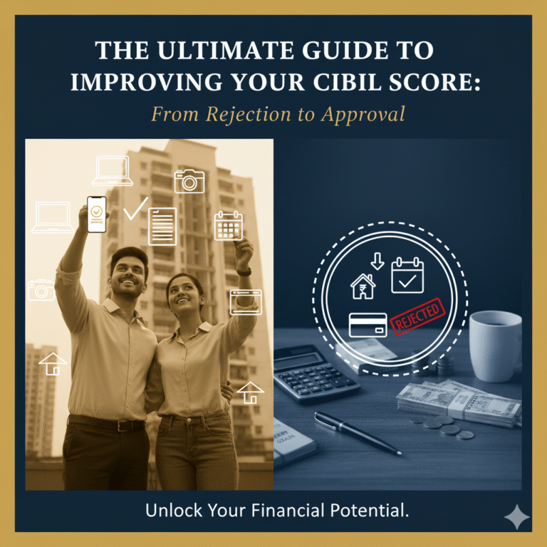Improving Your CIBIL Score