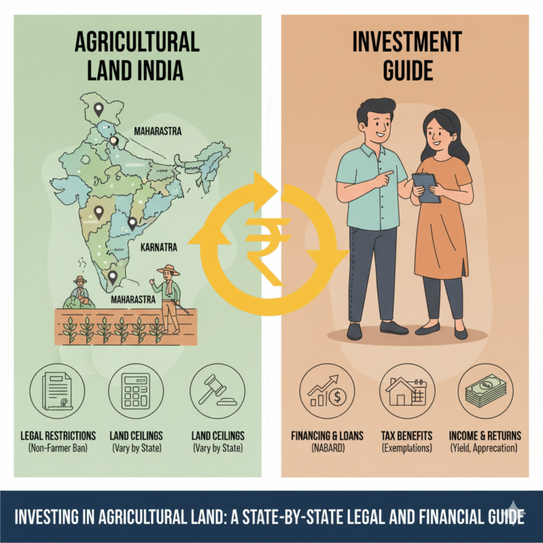 Investing in Agricultural Land