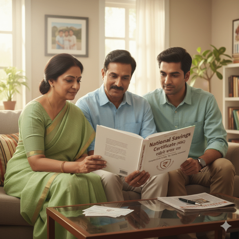 National Savings Certificate (NSC)