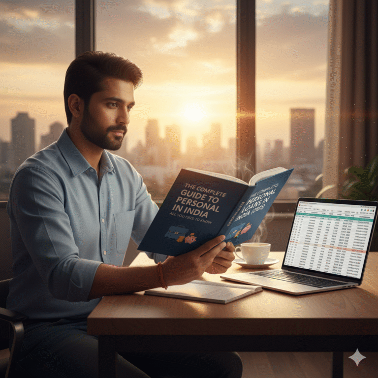 Personal Loans in India (2025)