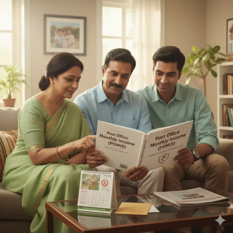 Post Office Monthly Income Scheme (POMIS)