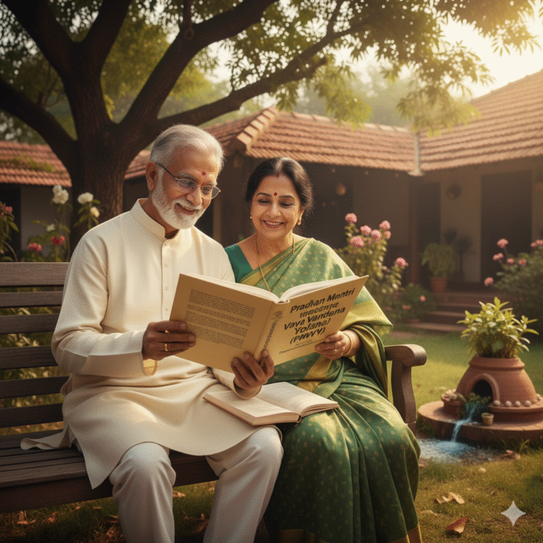 Pradhan Mantri Vaya Vandana Yojana