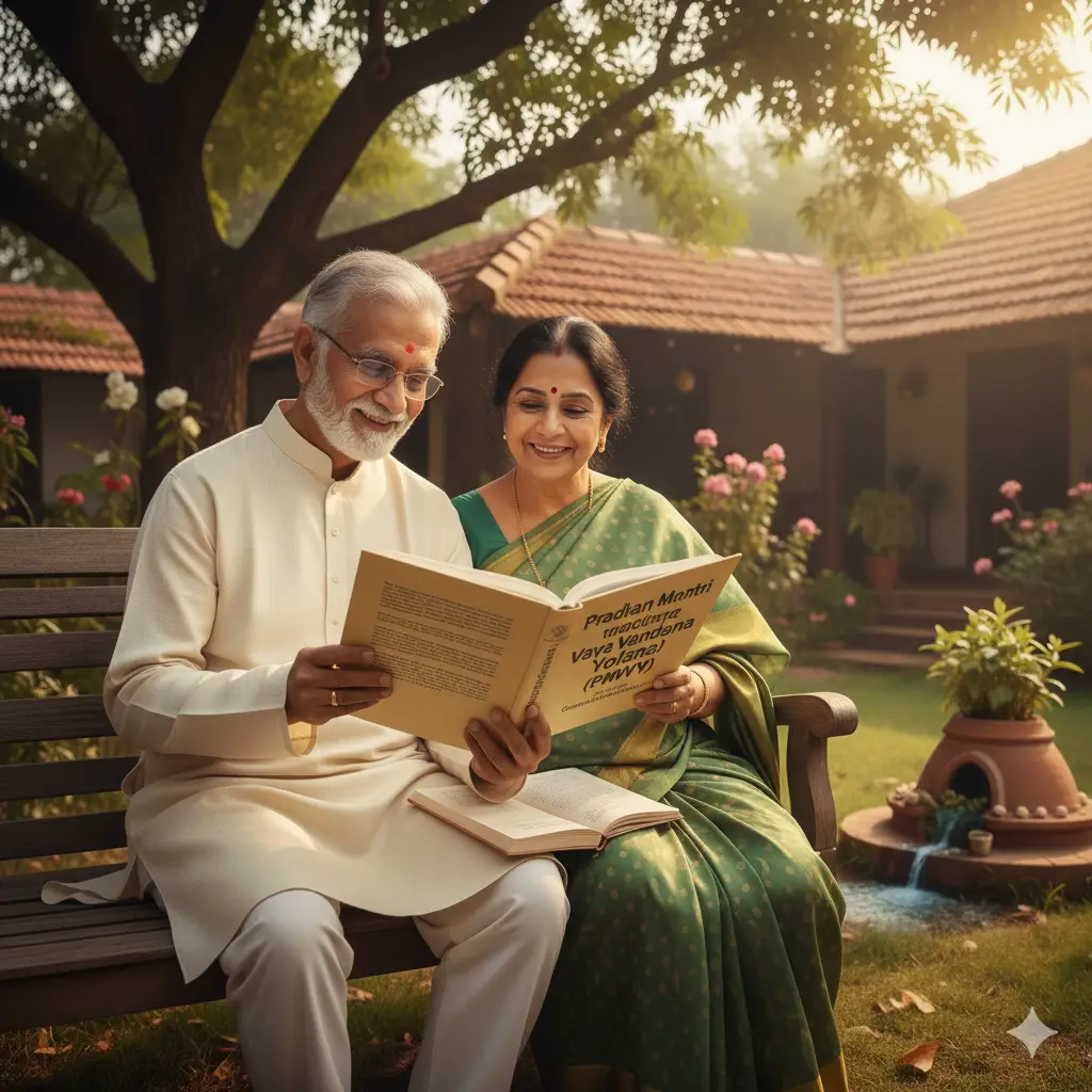 Pradhan Mantri Vaya Vandana Yojana