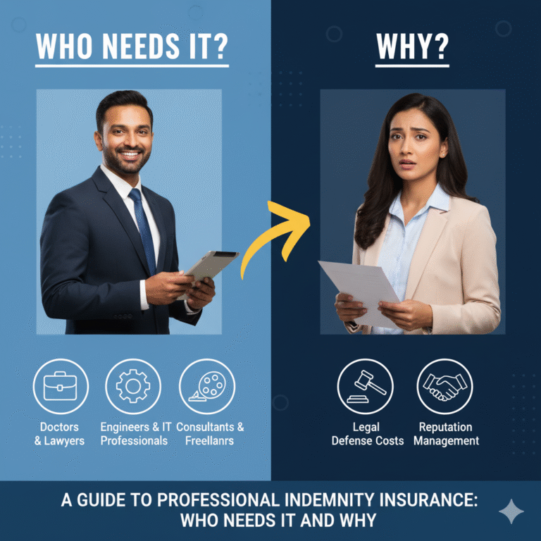 Professional Indemnity Insurance