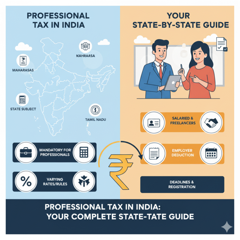 Professional Tax in India